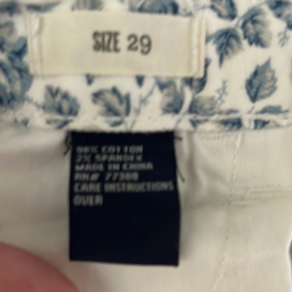 Madewell skinny ankle jeans - Picture 7 of 7